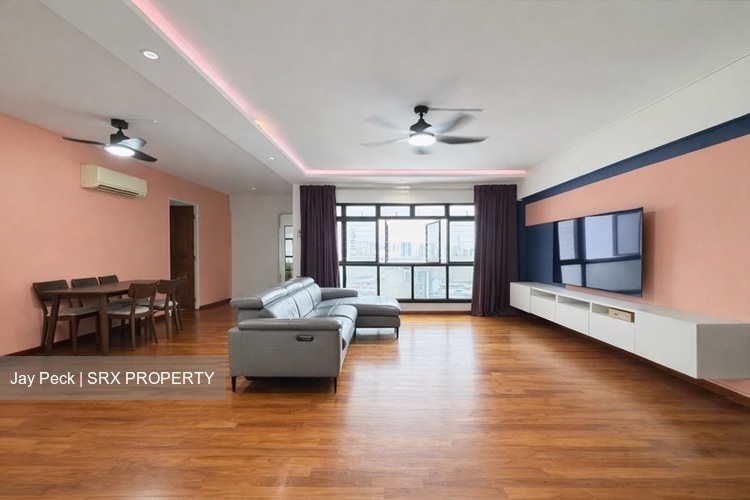 Blk 661D Jurong West Street 64 (Jurong West), HDB 5 Rooms #535290911
